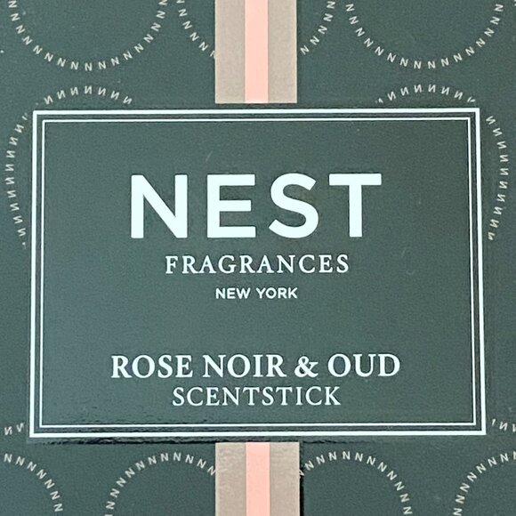 NEST Fragrances Rose Noir & Oud Scentstick - Picture 2 of 8